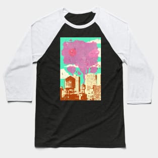 NEW YORK STEAM Baseball T-Shirt